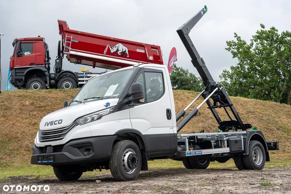 Iveco Daily 70C18 - 1