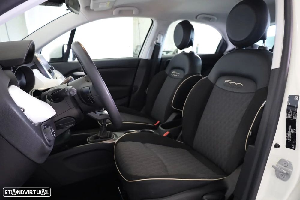 Fiat 500X 1.3 MJ City Cross - 26