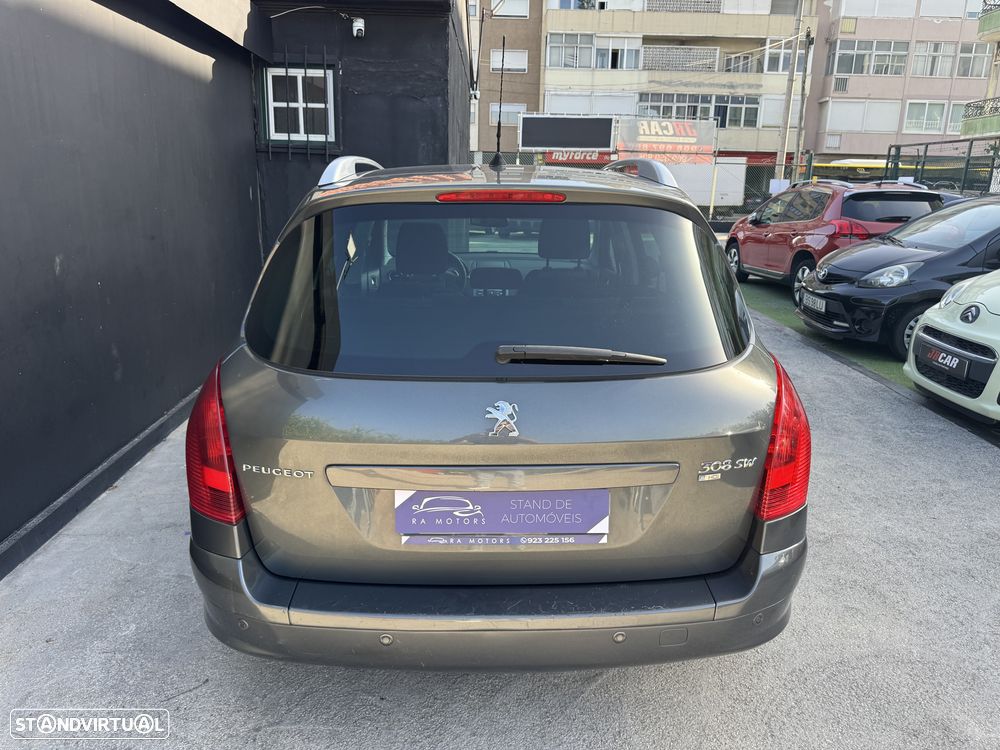 Peugeot 308 SW - 5