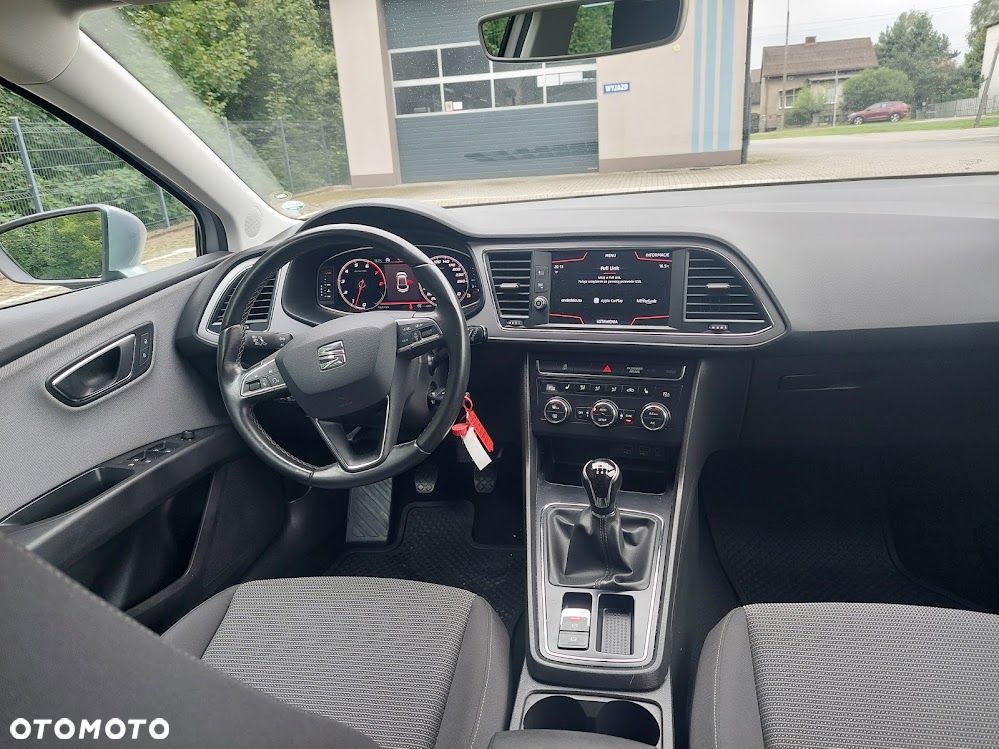 Seat Leon 1.4 TSI ACT Start&Stop Style - 7