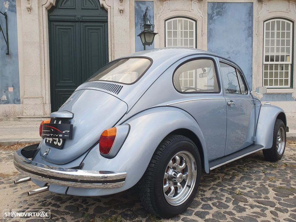 VW Carocha - 48
