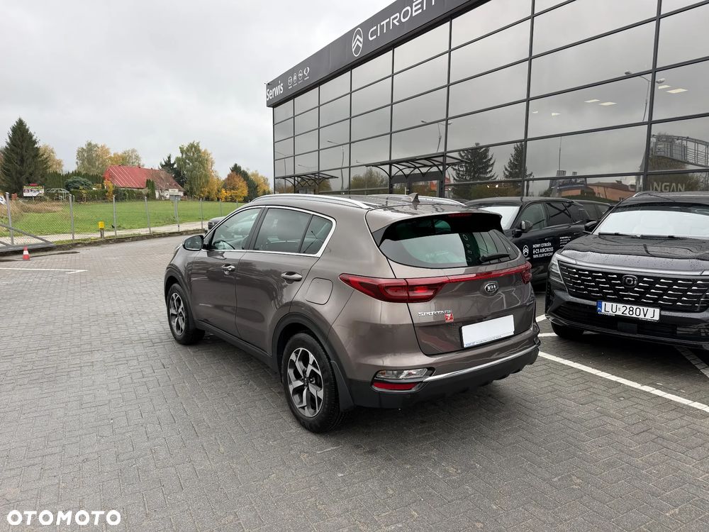 Kia Sportage - 3