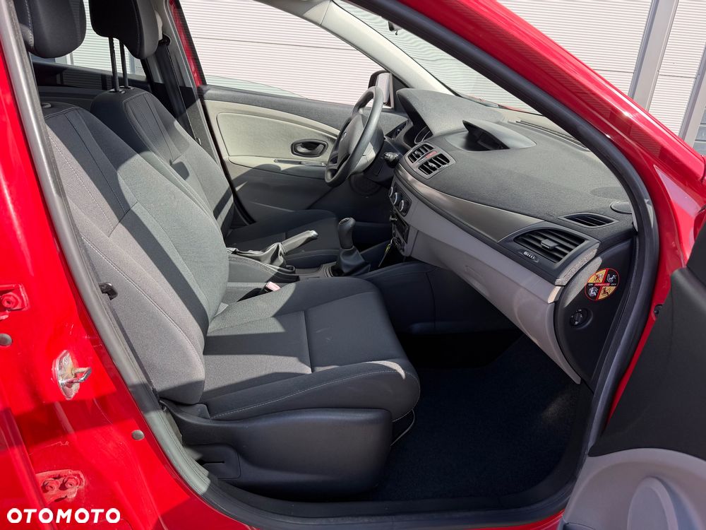 Renault Megane 1.6 16V 100 Authentique - 6