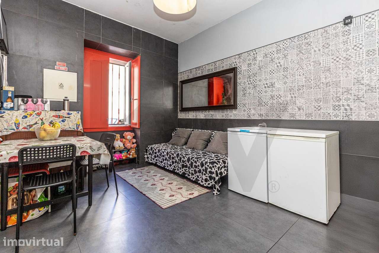 Apartamento T1 na Ajuda - Grande imagem: 3/7