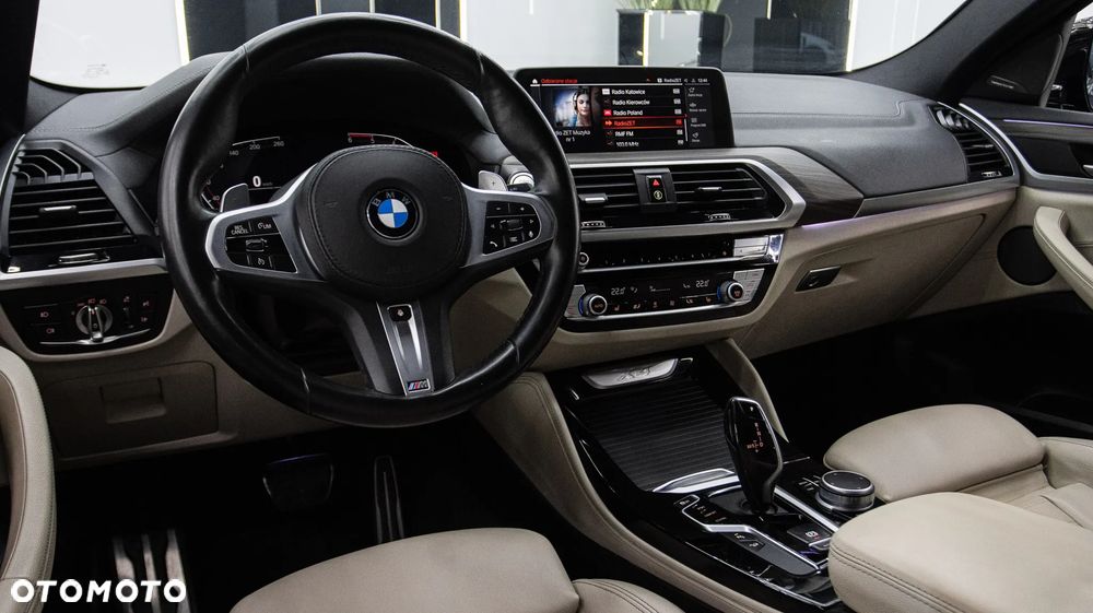 BMW X4 xDrive20d mHEV M Sport sport - 14
