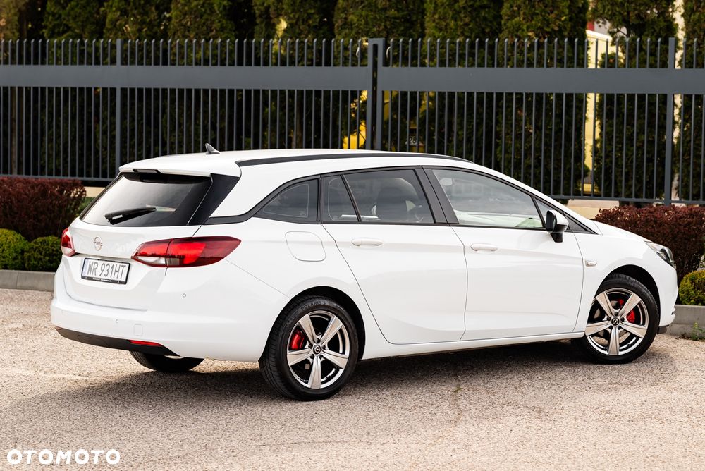 Opel Astra 1.6 D Start/Stop Business - 14