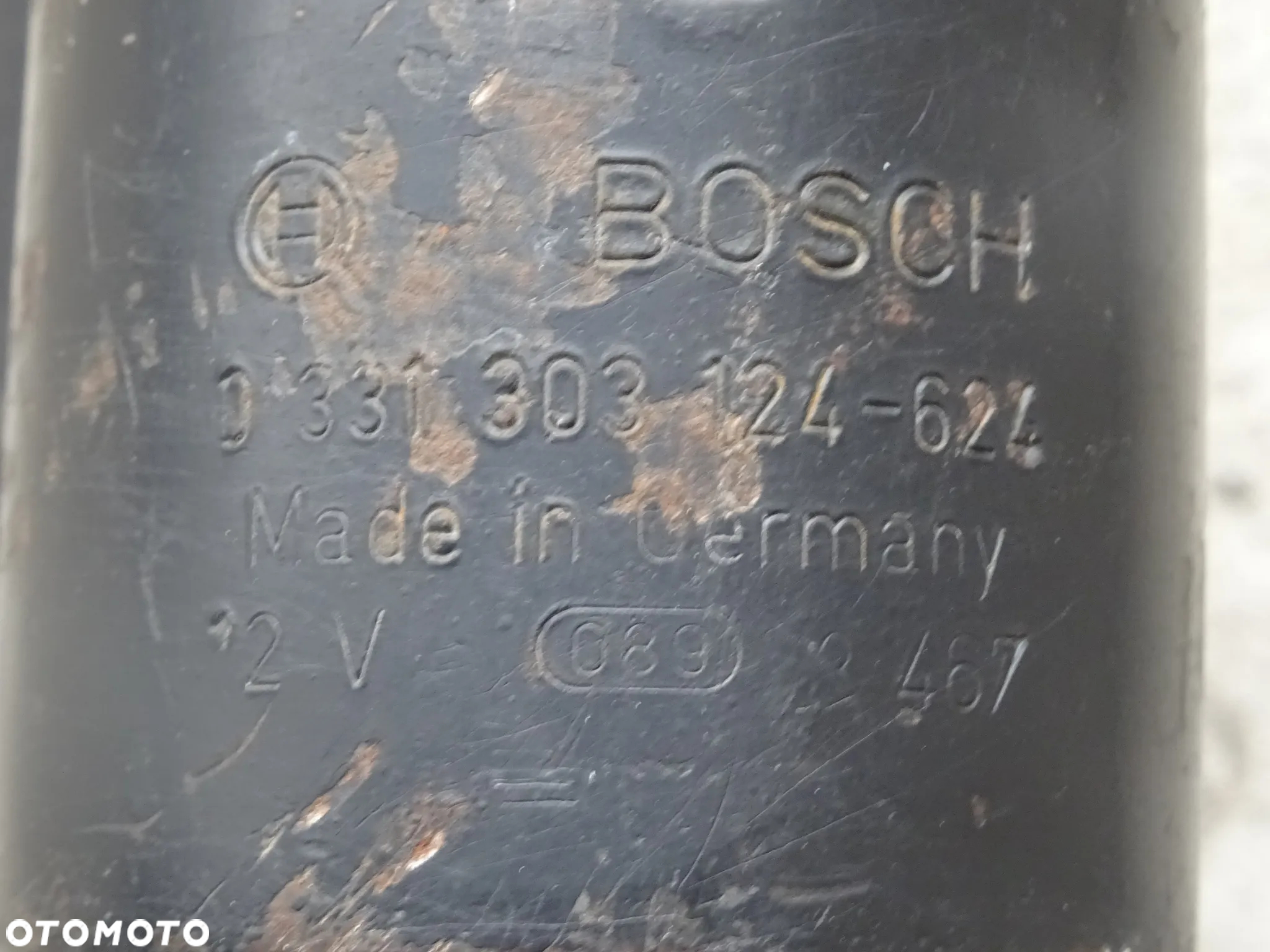 ROZRUSZNIK OPEL ASTRA VECTRA OMEGA CALIBRA 1,6 , 1,8 , 2,0 SAAB 2,3 - 3
