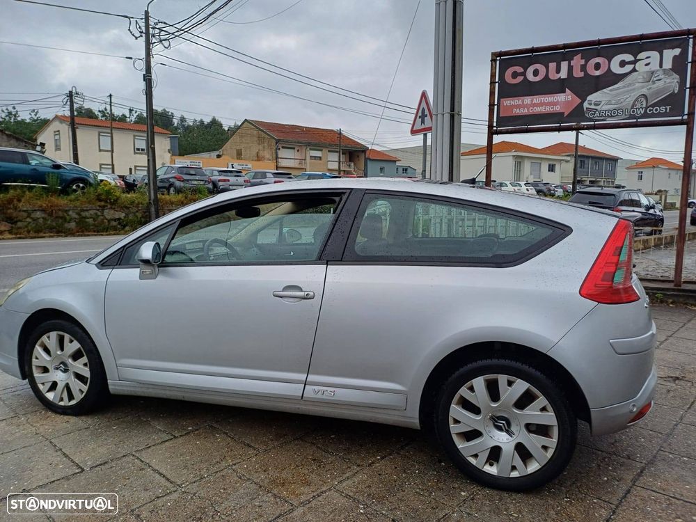 Citroën C4 2.0 HDi FAP VTR Plus - 5