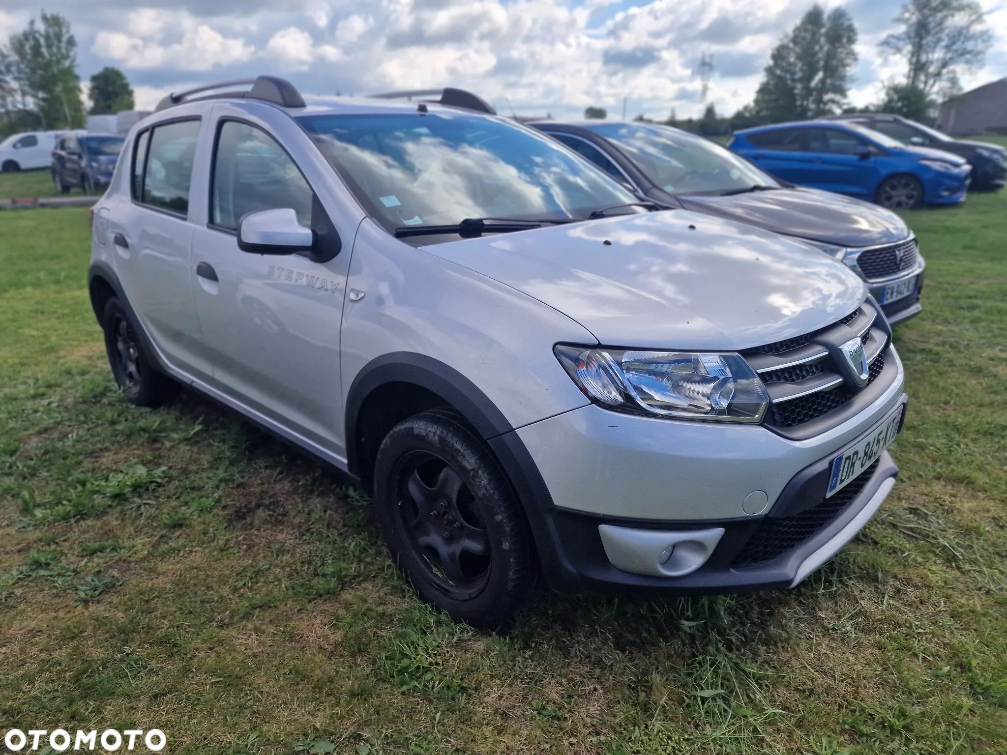 Dacia Sandero Stepway 0.9 TCe Ambiance - 1
