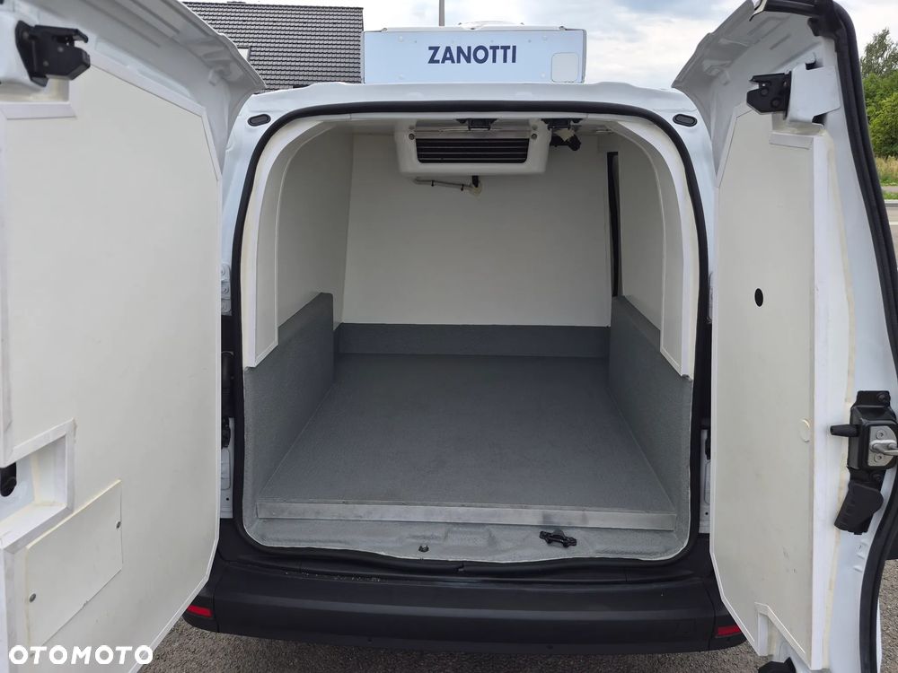Mercedes-Benz CITAN Salon PL Chłodnia ZANOTTI -20/+30 - 13