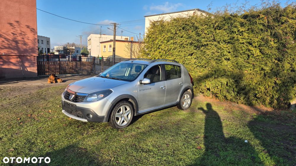 Dacia Sandero Stepway - 8