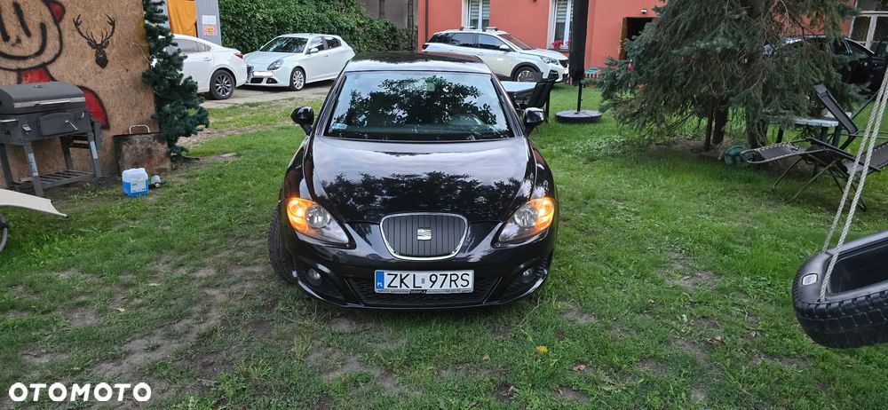 Seat Leon 1.6 TDI DPF E-Ecomotive Style - 8