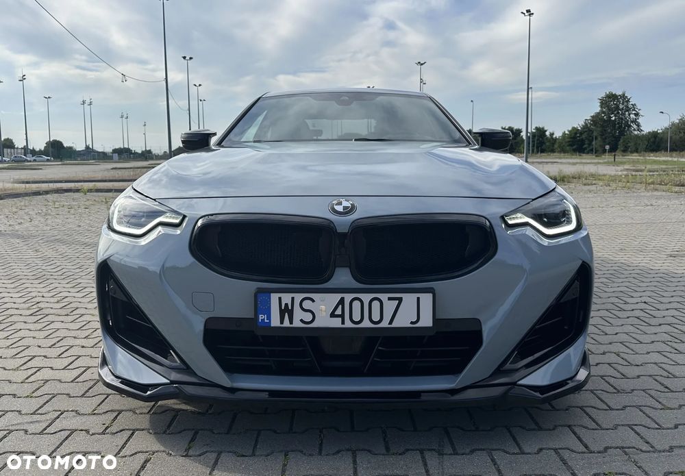 BMW Seria 2 M240i xDrive - 4