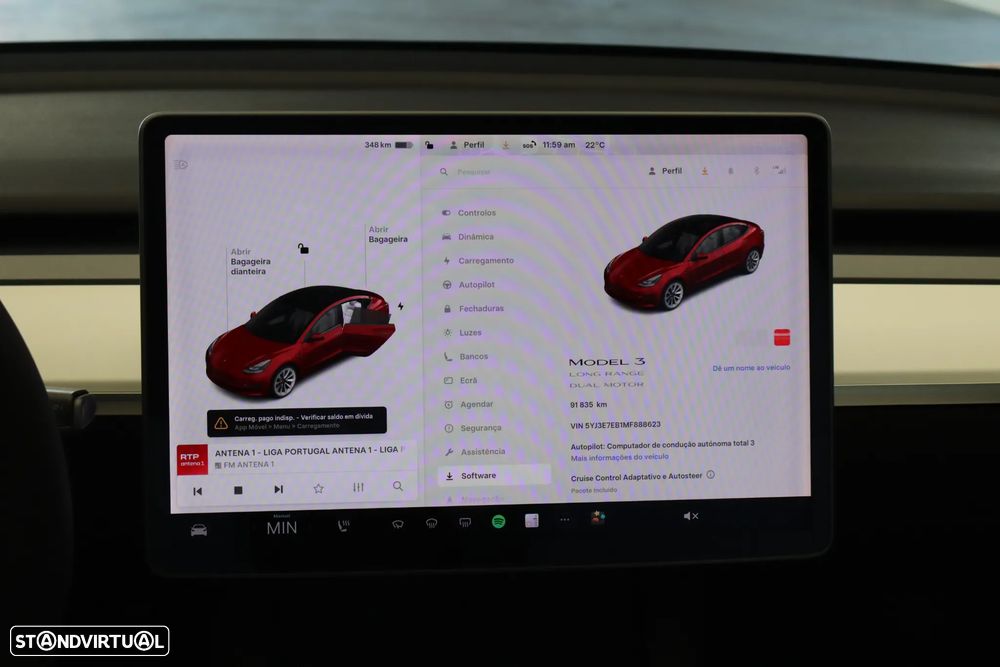 Tesla Model 3 Long Range AWD Dual Motor - 21