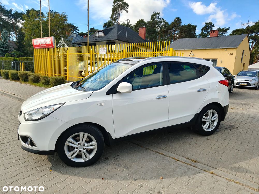 Hyundai ix35 2.0 CRDi 4WD 5 Star Edition - 3