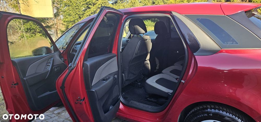 Citroën C4 Picasso 1.6 VTi Attraction - 16