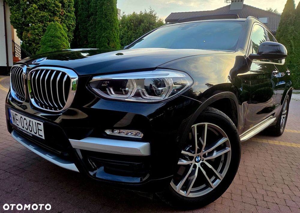 BMW X3 xDrive20i xLine - 4