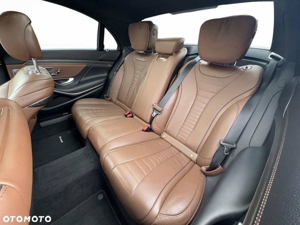 Mercedes-Benz Klasa S 400 d 4-Matic L 9G-TRONIC - 33