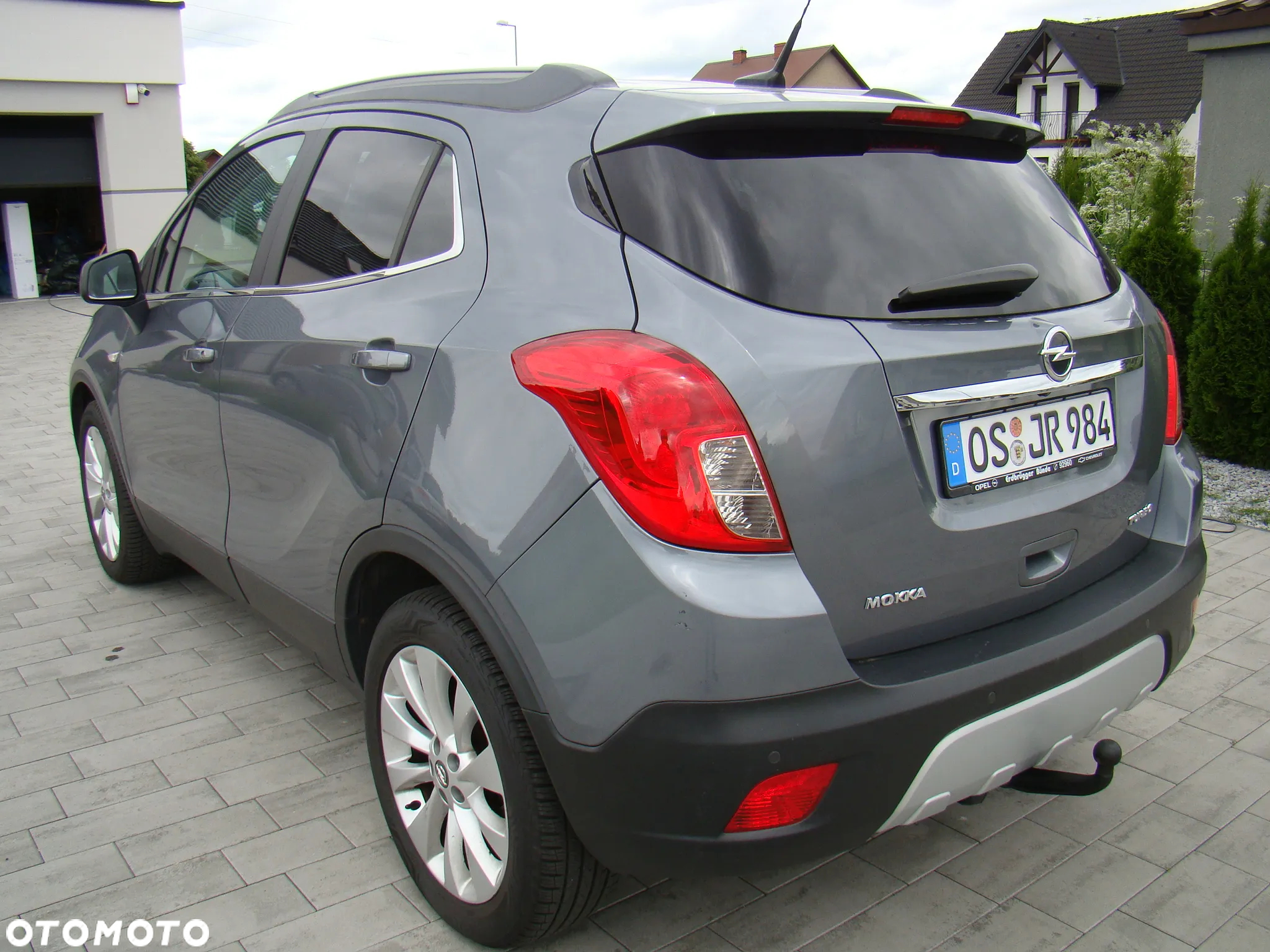 Opel Mokka 1.4 Turbo ecoFLEX Start/Stop Innovation - 9