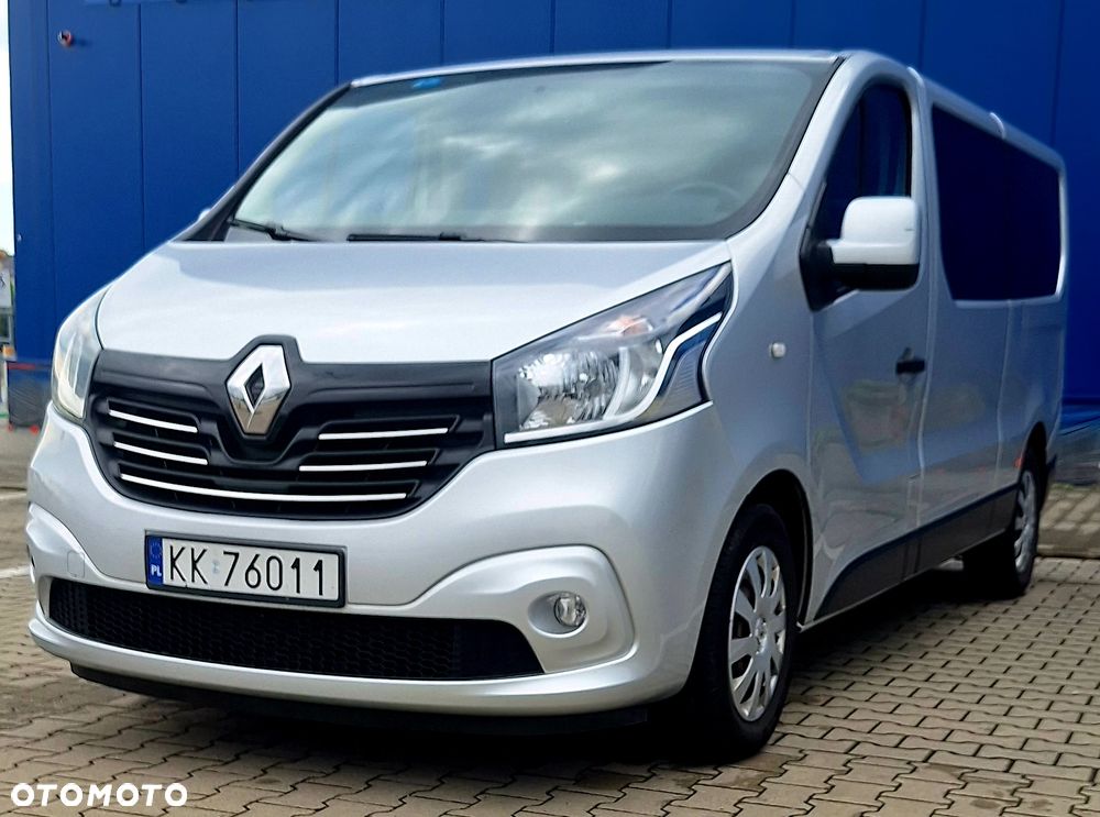 Renault Trafic L1H1 2,7t Pack Clim - 1