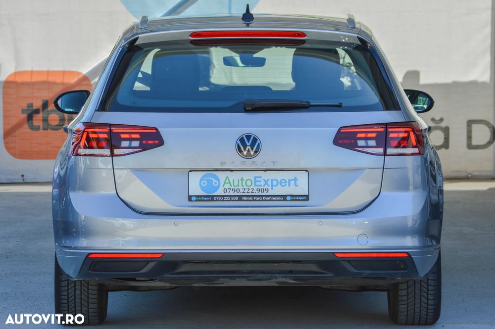 Volkswagen Passat 2.0 TDI SCR DSG Business - 28