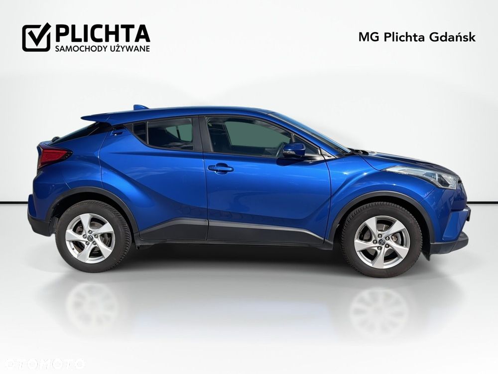 Toyota C-HR 1.2 T Premium - 4
