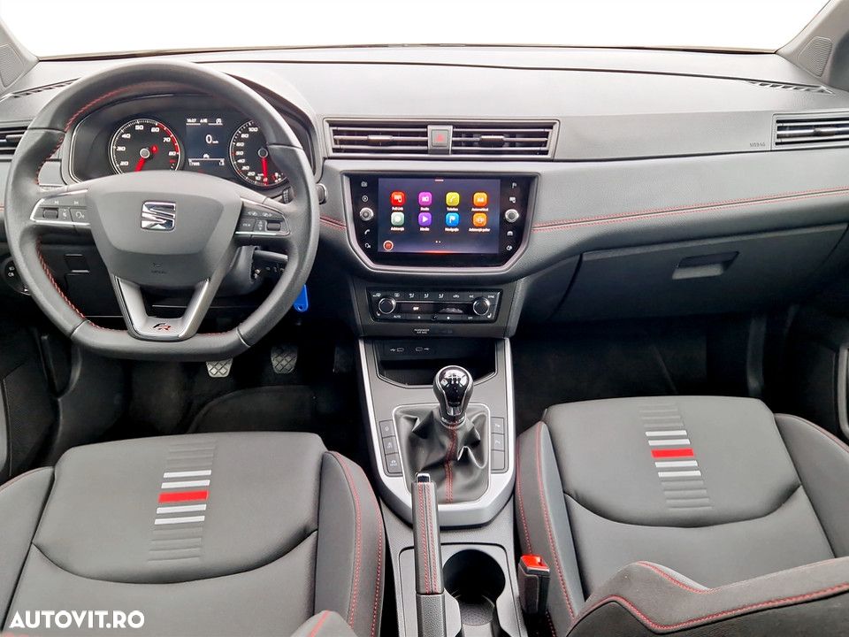 Seat Arona 1.0 TSI FR - 13
