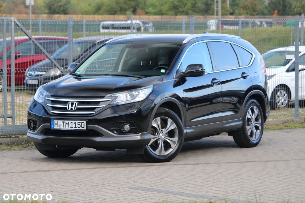 Honda CR-V - 2