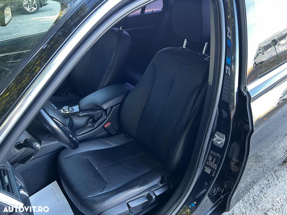BMW Seria 3 320d Aut. Luxury Line - 13