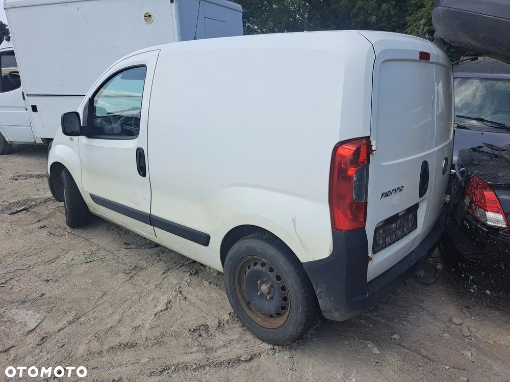 FIAT FIORINO 1.2D 2012R - CZĘŚCI !!! - 5