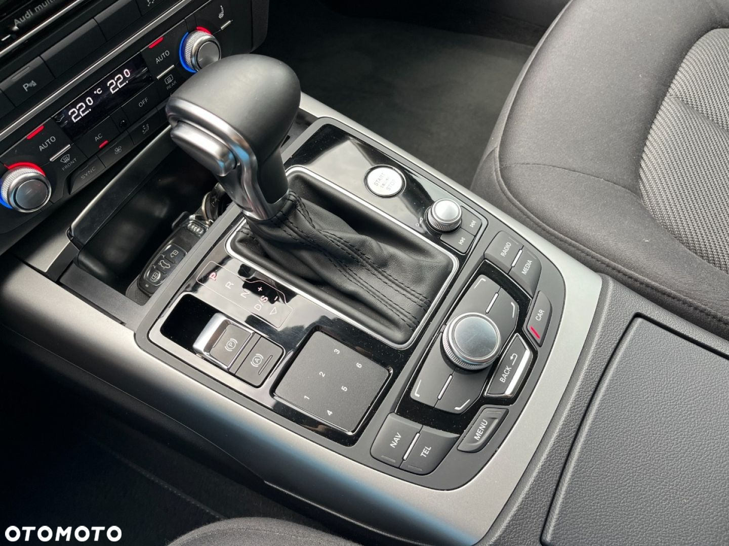 Audi A6 2.0 TDI DPF multitronic - 16