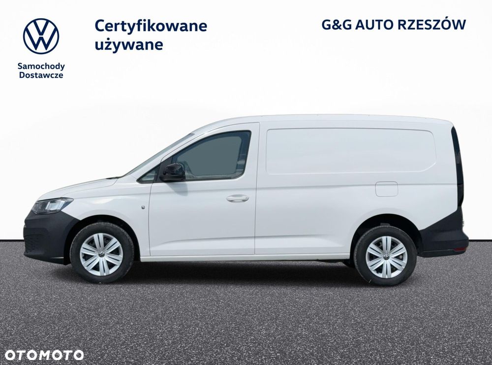 Volkswagen Caddy Cargo Maxi 2.0 TDI /102 KM - 11