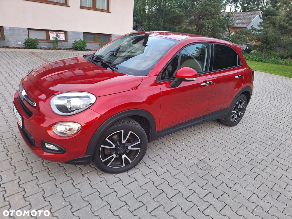 Fiat 500X 1.4 Multiair 4x2 S&S Rockstar - 25