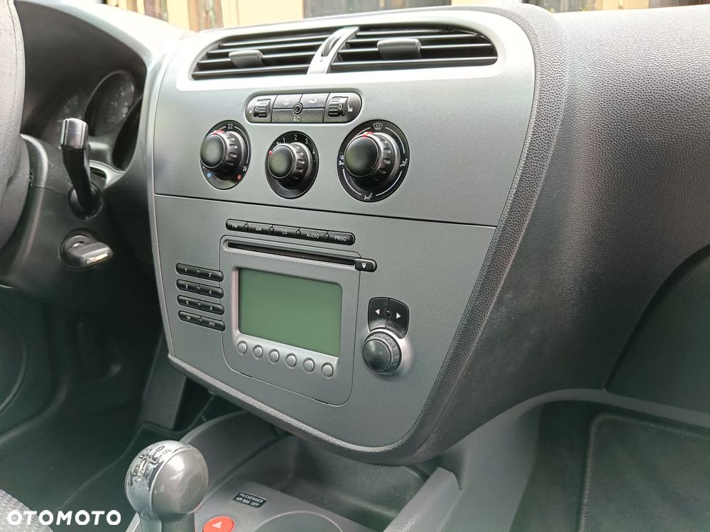 Seat Leon 1.6 Style - 12