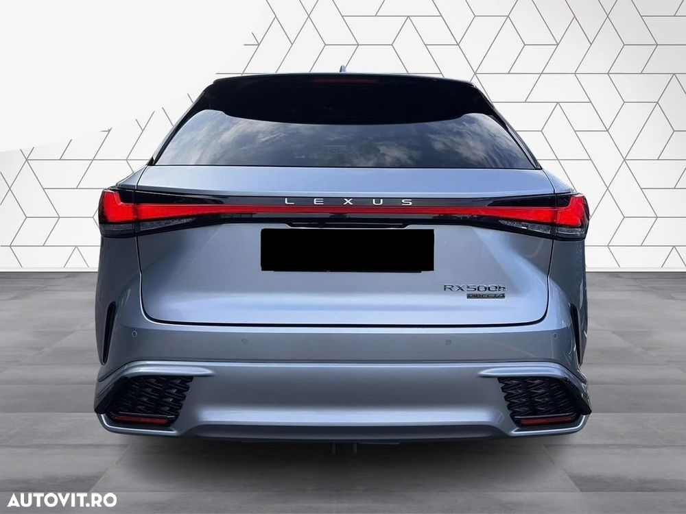 Lexus Seria RX - 7
