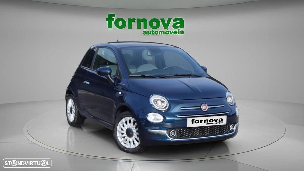 Fiat 500 1.0 Hybrid Dolcevita - 1
