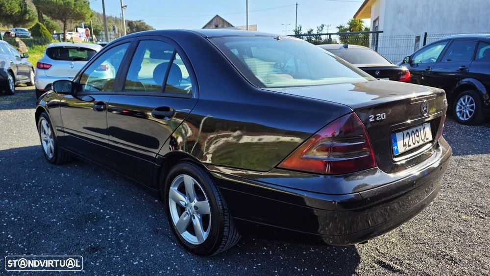 Mercedes-Benz C 220 CDi Classic - 4