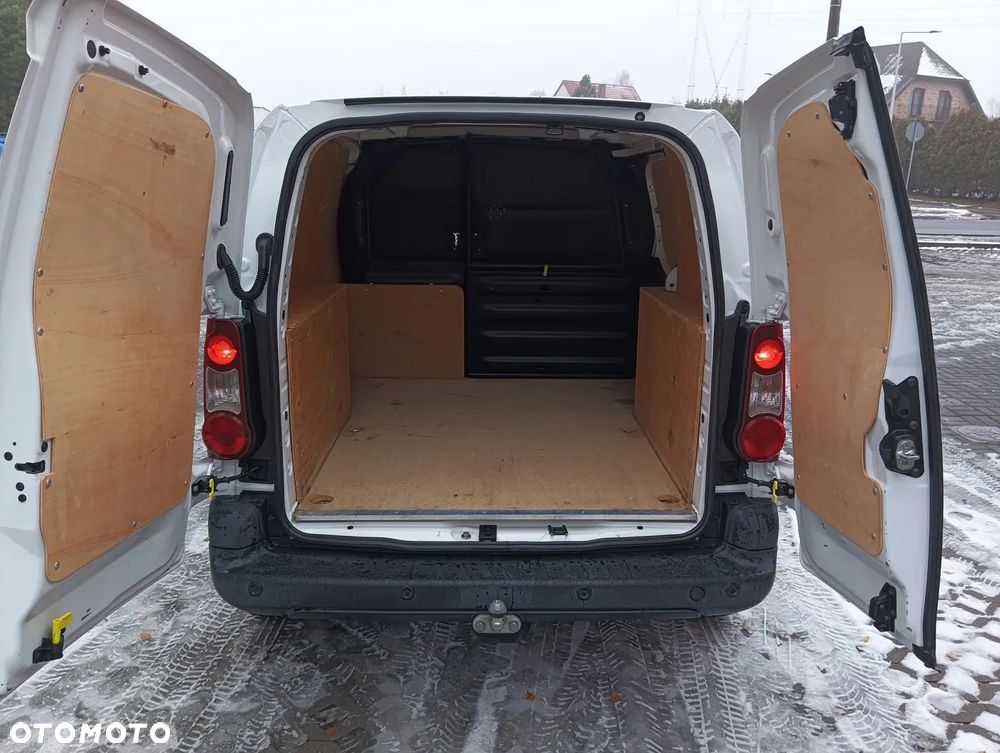 Citroën Berlingo - 12