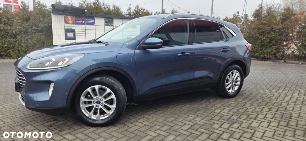Ford Kuga 2.5P PHEV FWD Titanium - 4