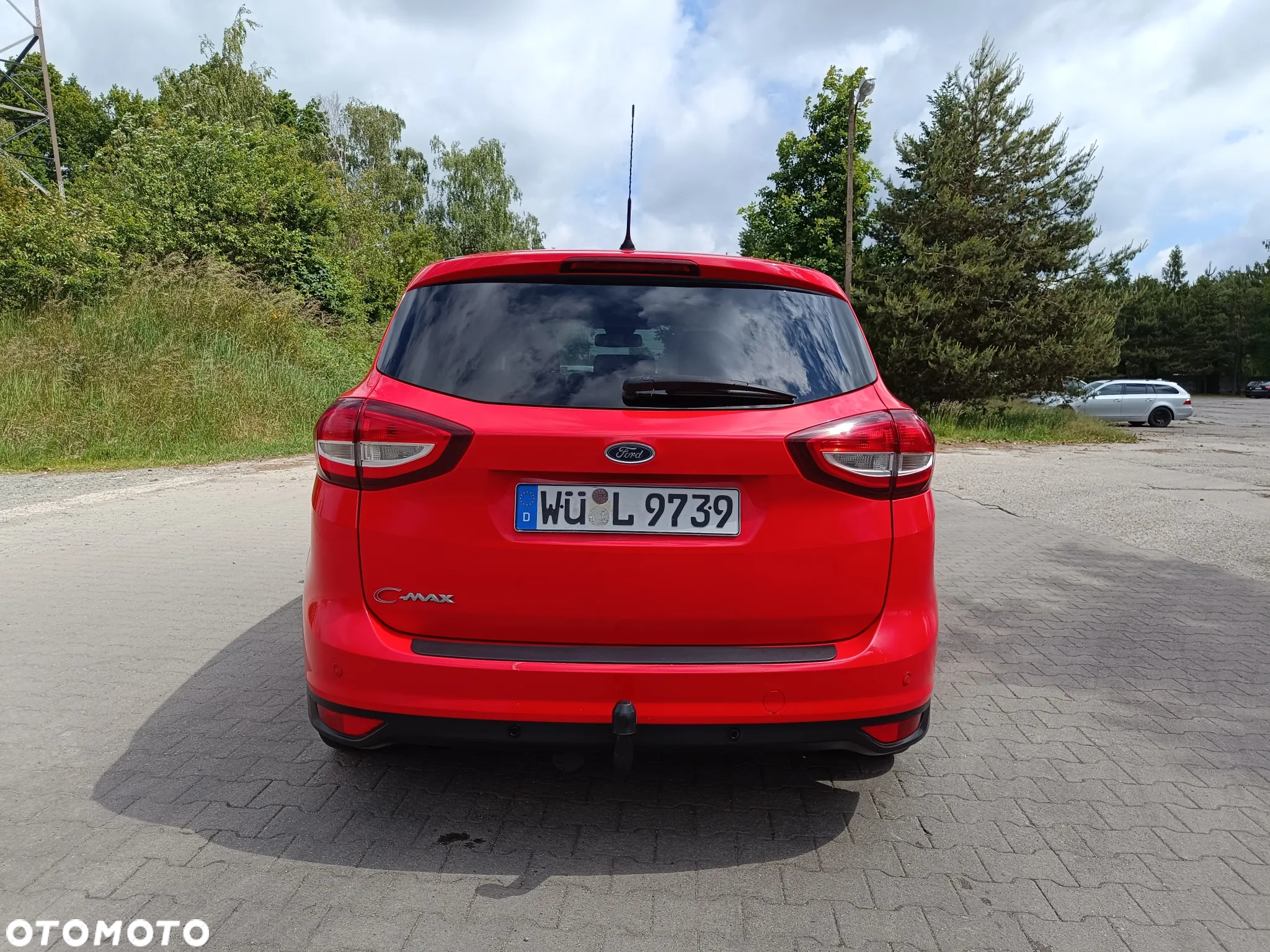Ford C-MAX 1.5 TDCi Start-Stop-System Titanium - 8