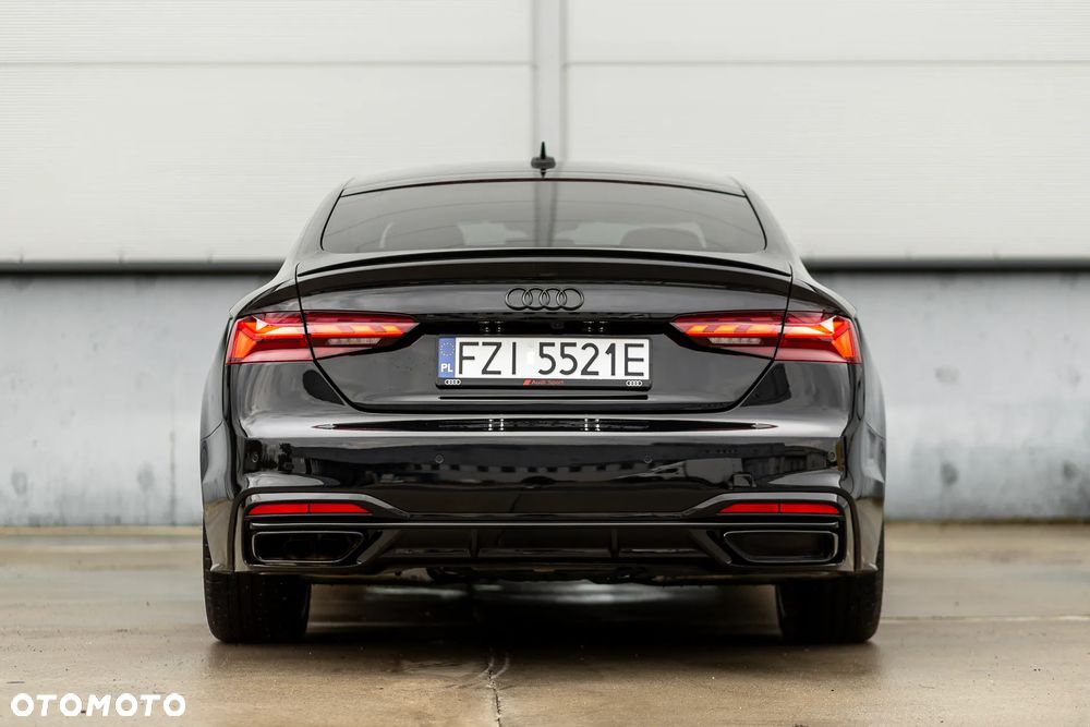 Audi A5 Sportback 40 TDI mHEV S Line S tronic - 6
