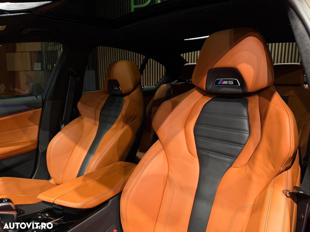 BMW M5 - 21