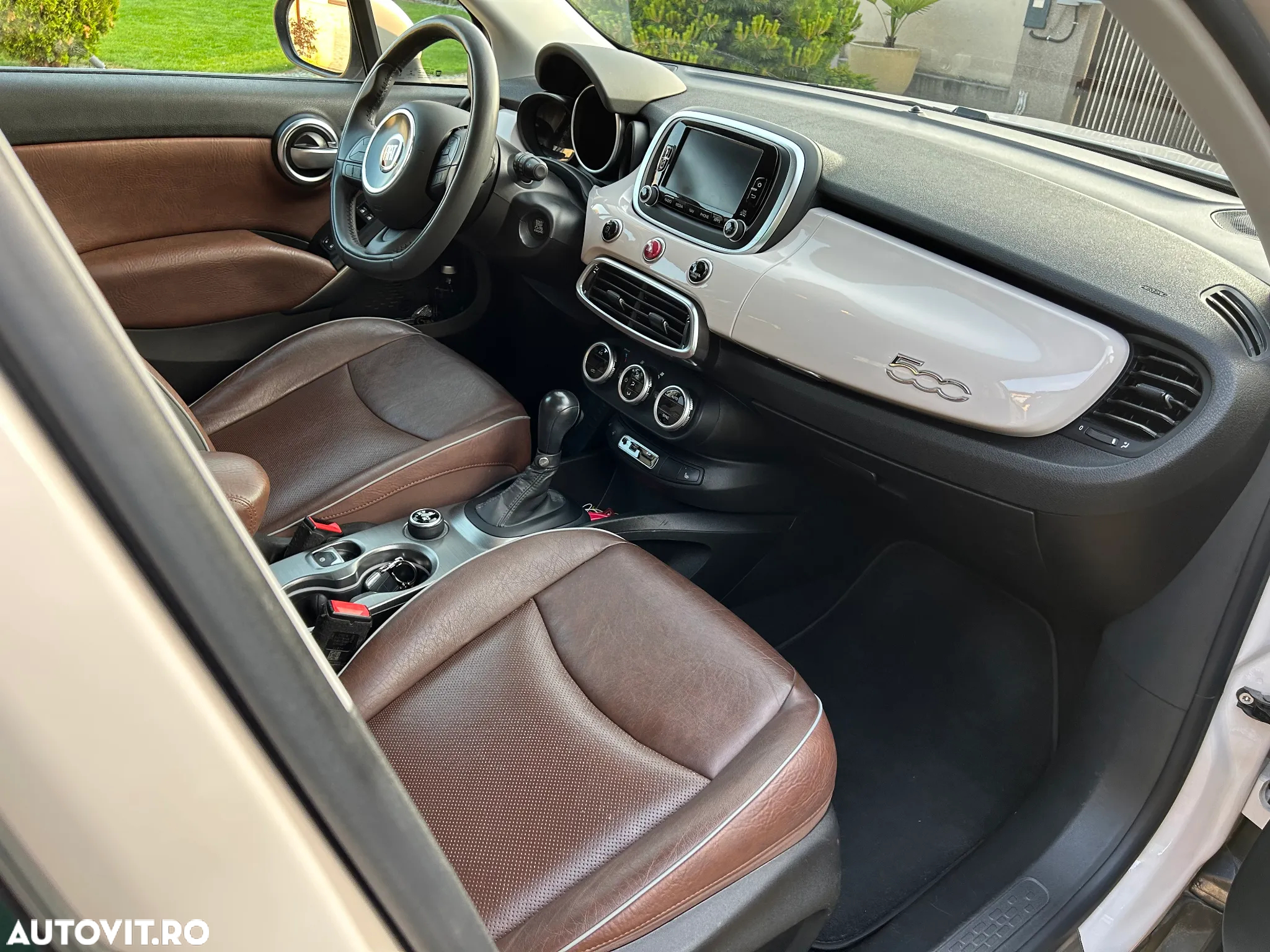 Fiat 500X 1.4 Multiair DCT 4x2 S&S Cross Plus - 7