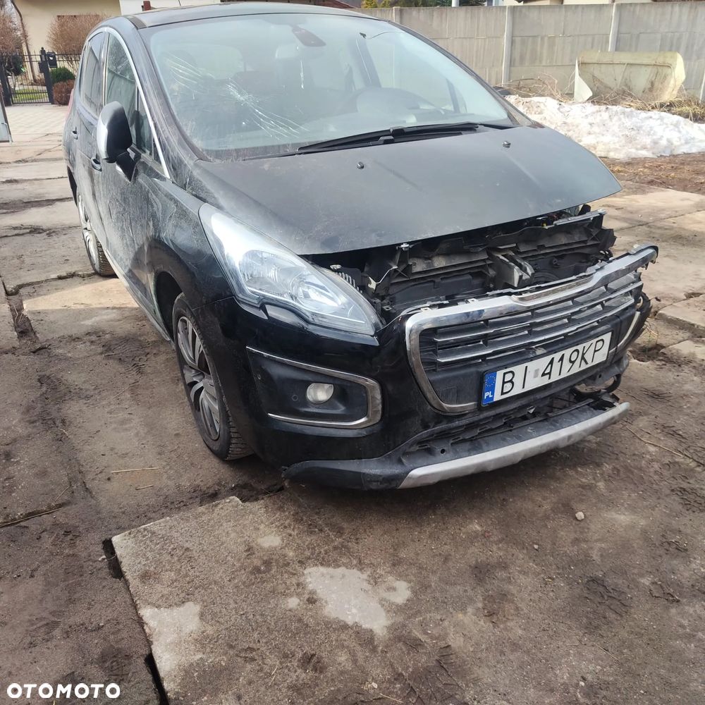 Peugeot 3008 1.6 BlueHDi Allure S&S - 12