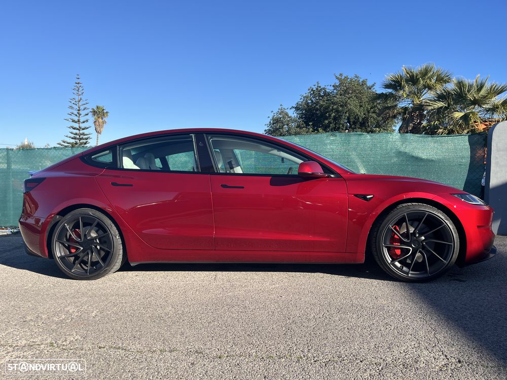 Tesla Model 3 Performance Tração Integral - 17