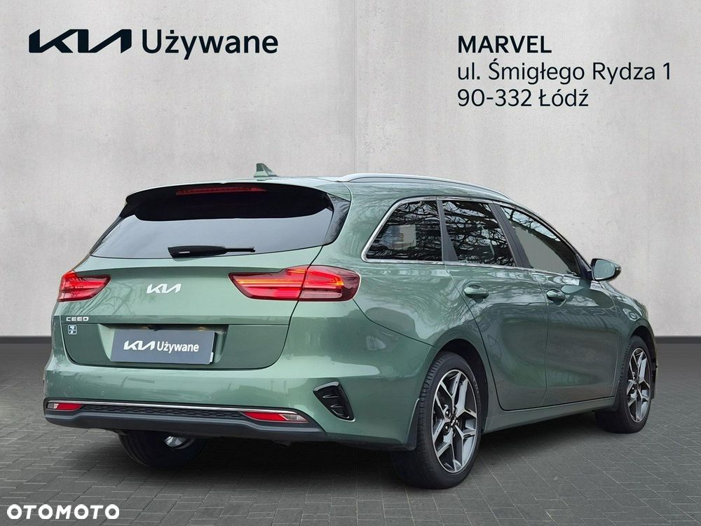 Kia Ceed 1.5 T-GDI Tribute DCT - 5