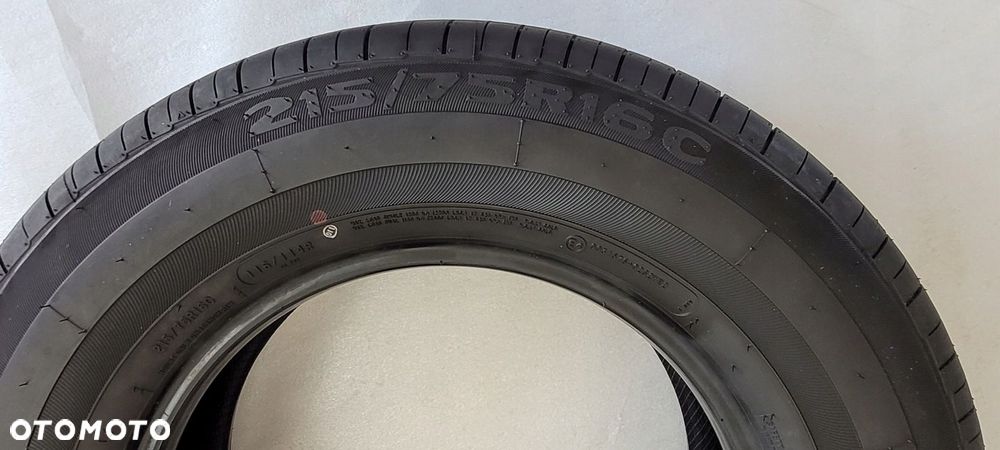 NOWE OPONY COOPER AVON AV11 215 75 R16C 116/114R 2023 - 11