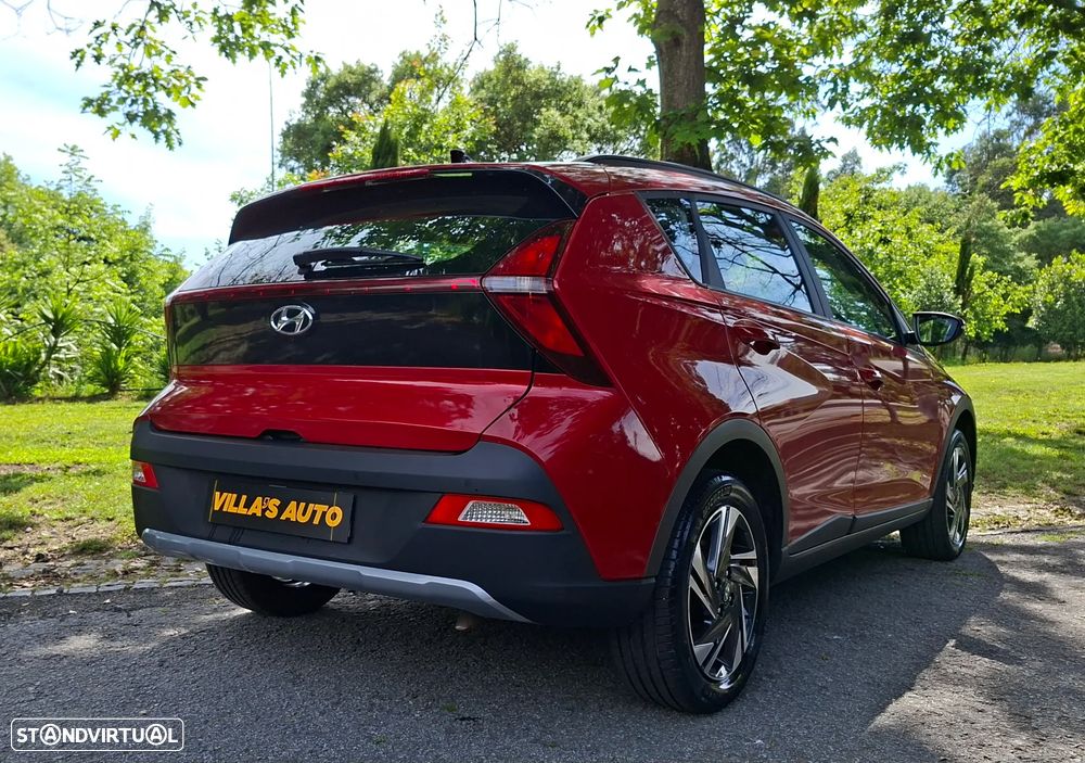 Hyundai Bayon 1.0 T-GDI 48V-Hybrid Trend - 6