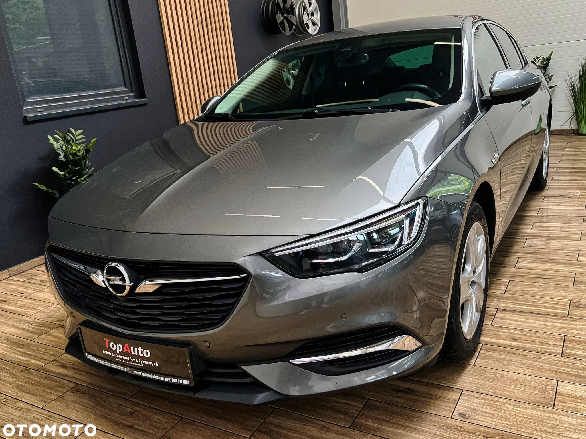 Opel Insignia 1.5 T Elite S&S - 13