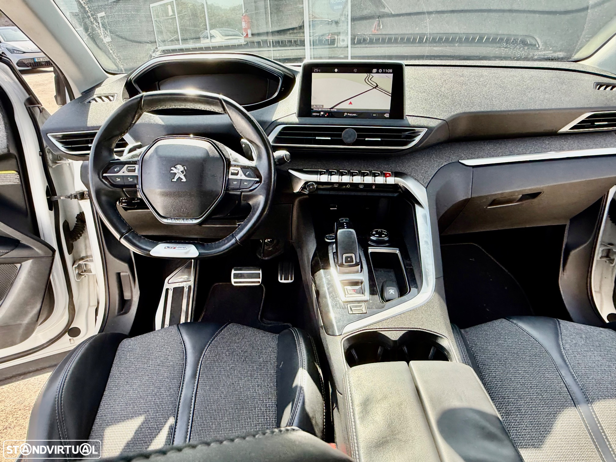Peugeot 3008 1.6 BlueHDi GT Line EAT6 - 6